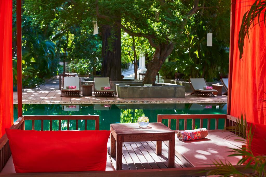 The Kabiki Hotel Пном Пен Екстериор снимка