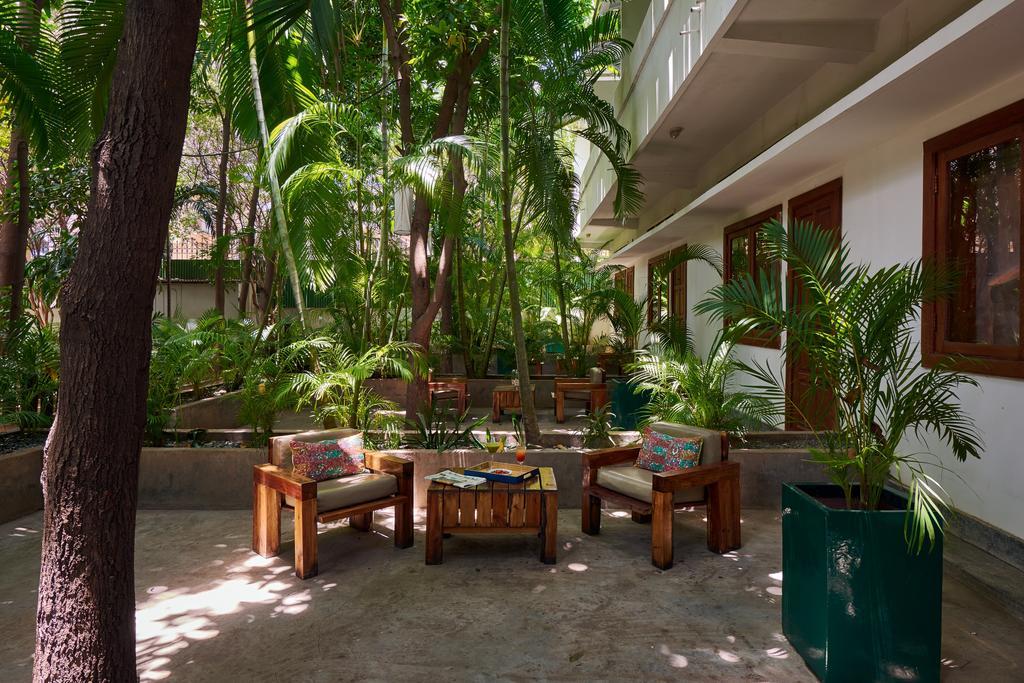 The Kabiki Hotel Пном Пен Екстериор снимка