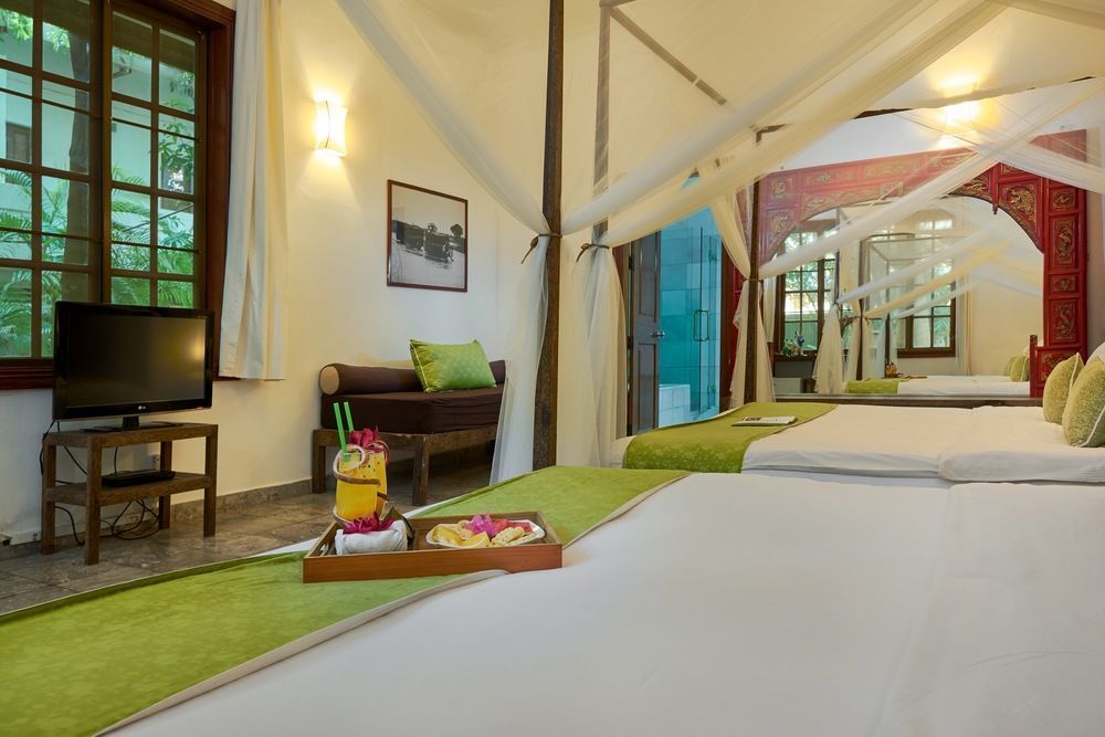 The Kabiki Hotel Пном Пен Екстериор снимка