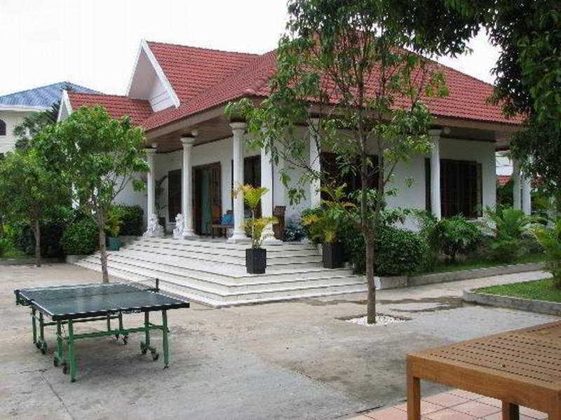 The Kabiki Hotel Пном Пен Екстериор снимка