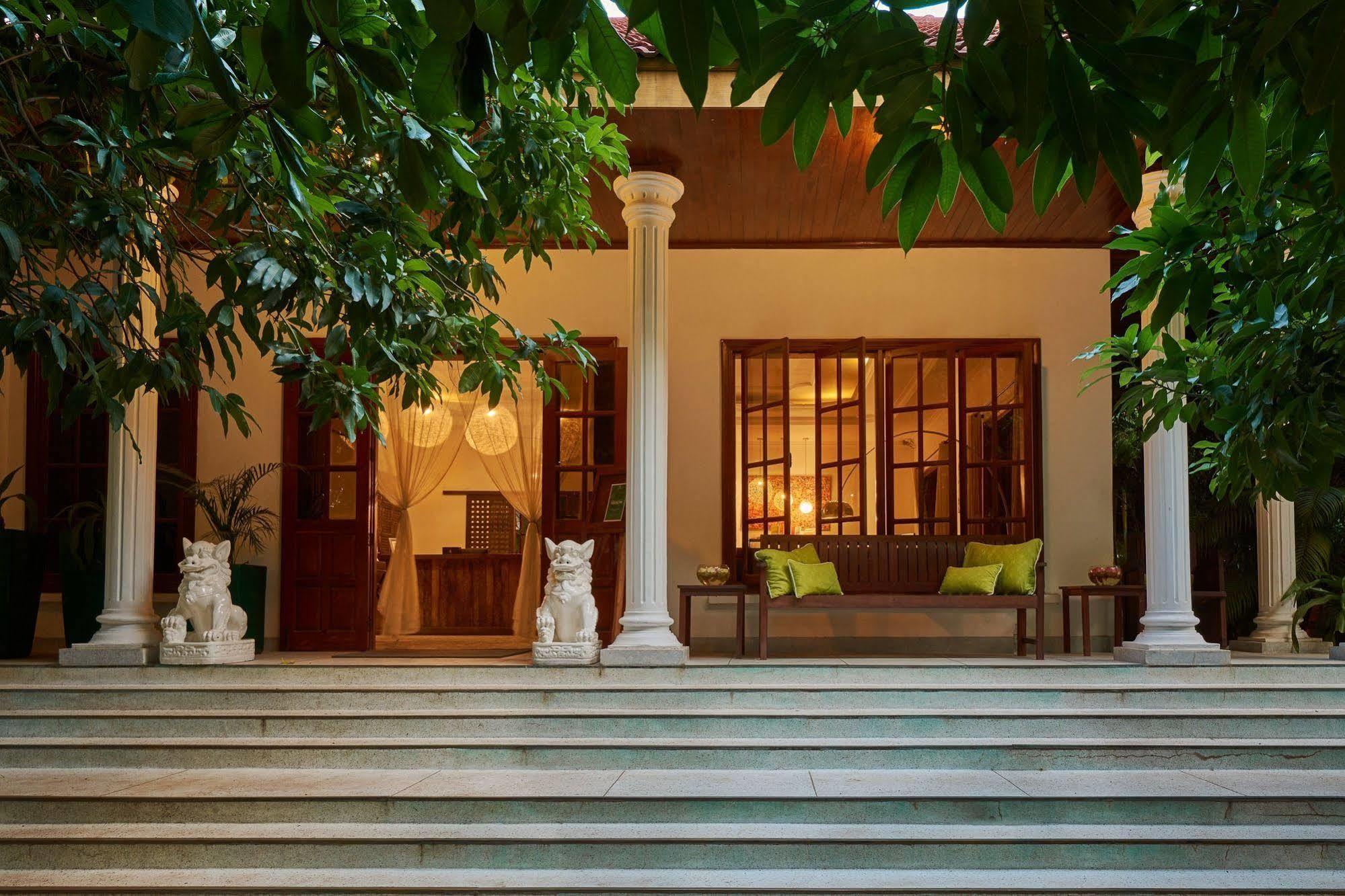 The Kabiki Hotel Пном Пен Екстериор снимка