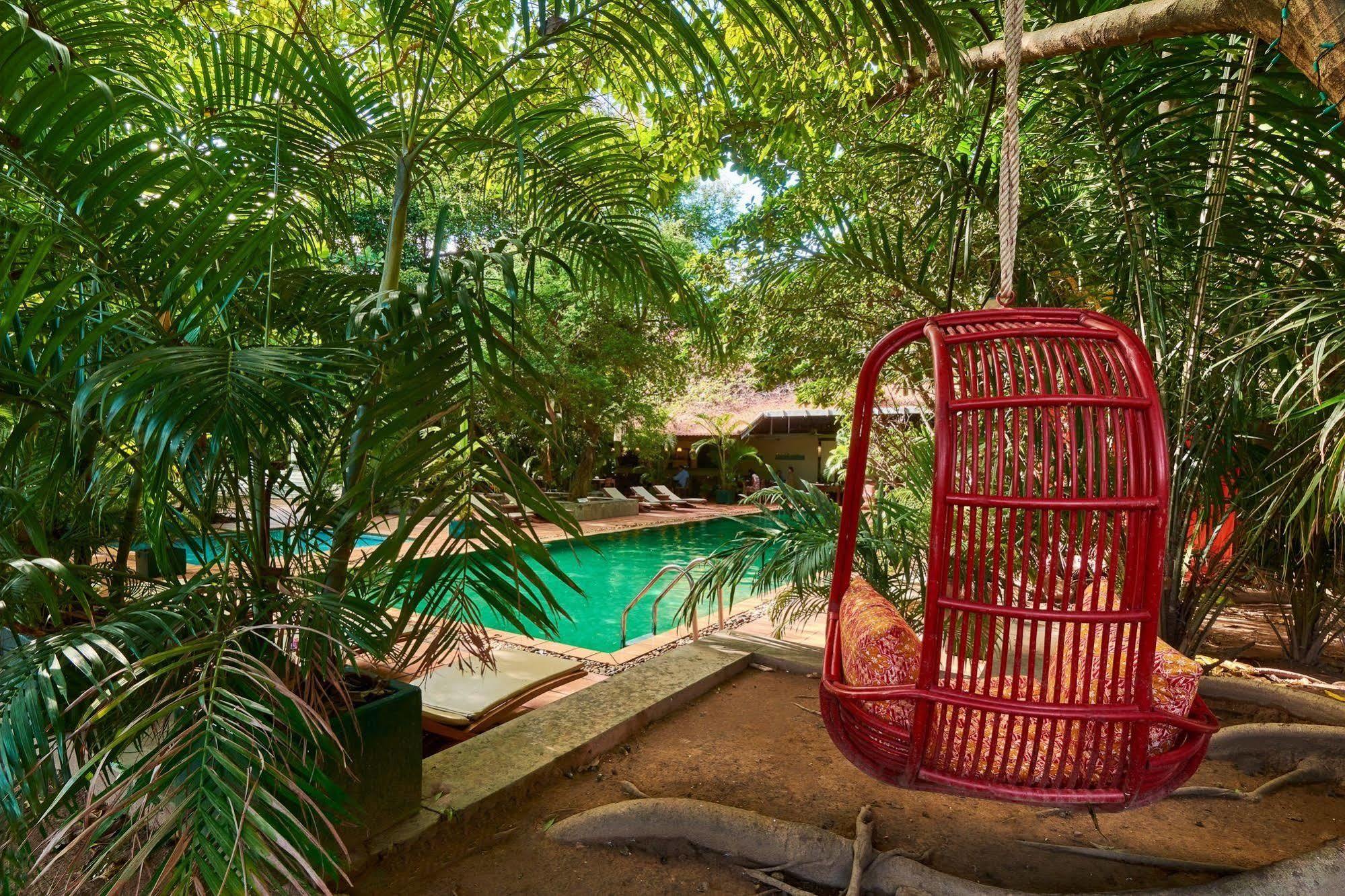 The Kabiki Hotel Пном Пен Екстериор снимка