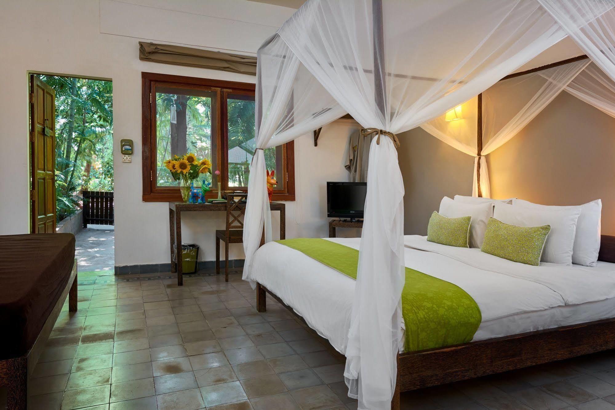 The Kabiki Hotel Пном Пен Екстериор снимка
